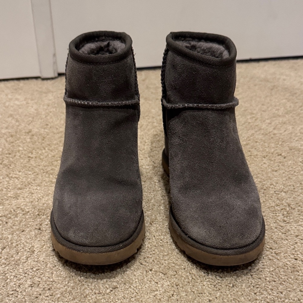 Ugg Wedge Boot - image 1